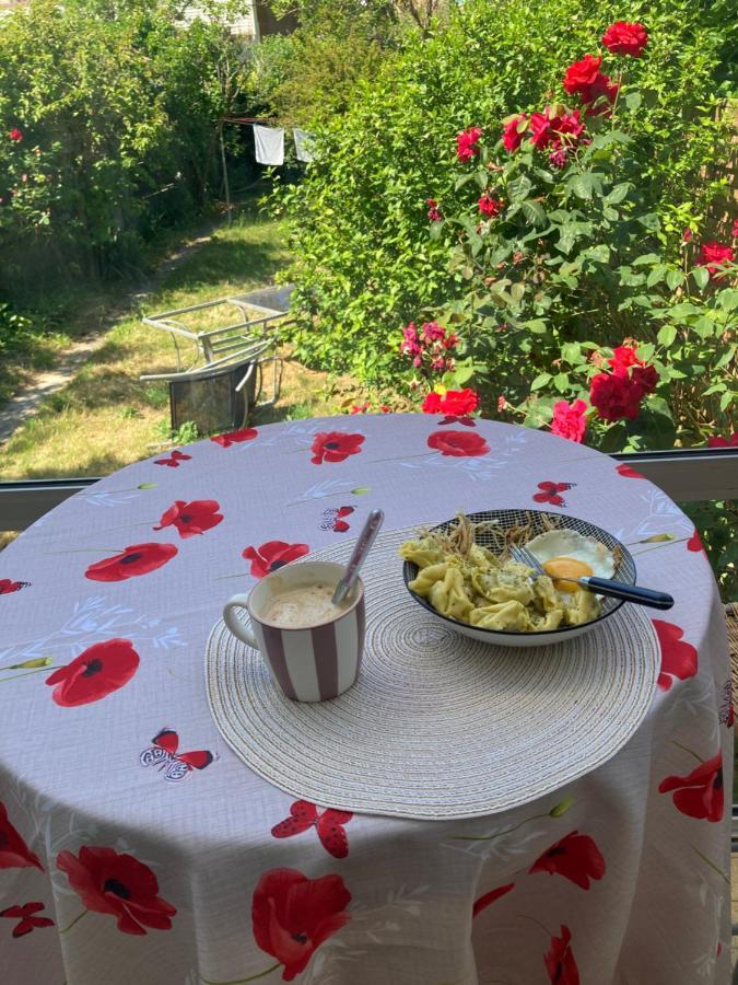 Nice House, Garden And Bbq 3Km From The Beach / Jolie Maison, Jardin Et Bbq A 3 Km De La Plage Coudekerque-Branche Exterior foto
